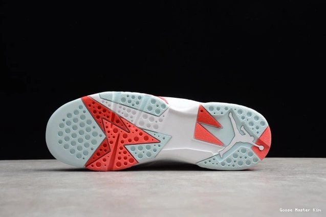 Retro Mist (GS) Topaz Jordan 7 442960-104 Air 0715